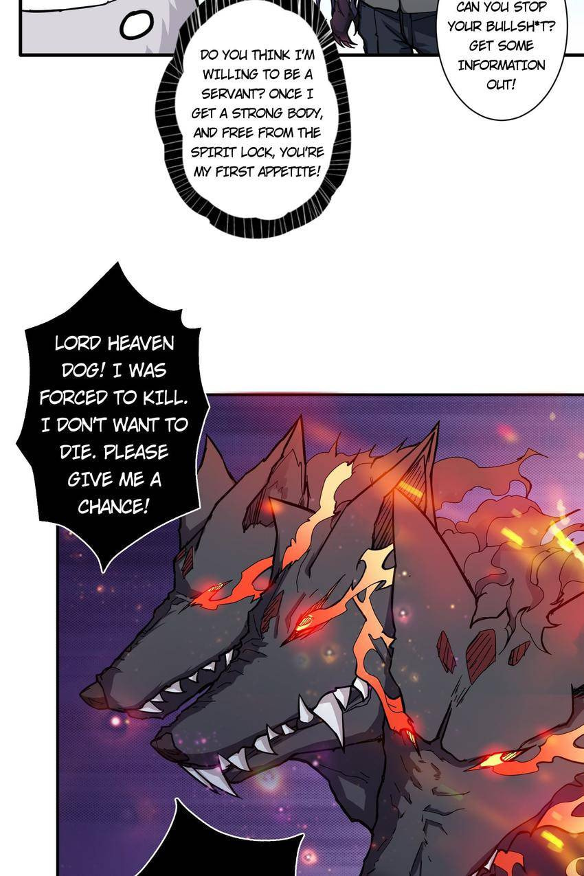Read The God Devourer (Colored) chapter 45 image 5 on Lezhin