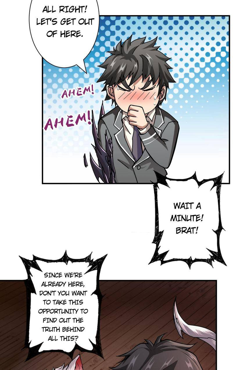 Read The God Devourer (Colored) chapter 45 image 50 on Lezhin