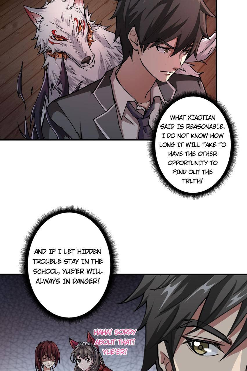 Read The God Devourer (Colored) chapter 45 image 51 on Lezhin