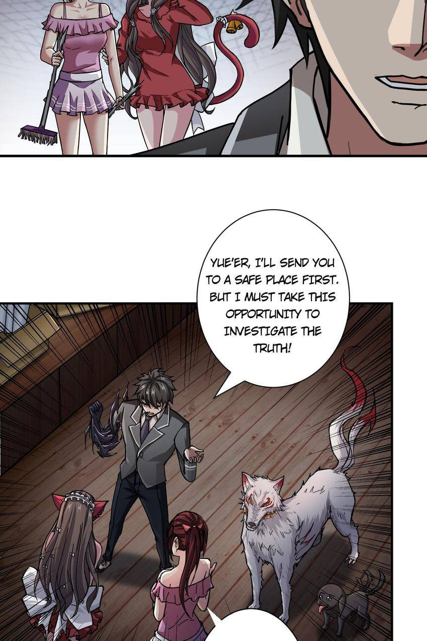 Read The God Devourer (Colored) chapter 45 image 52 on Lezhin