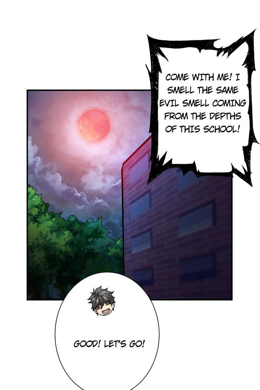Read The God Devourer (Colored) chapter 45 image 54 on Lezhin