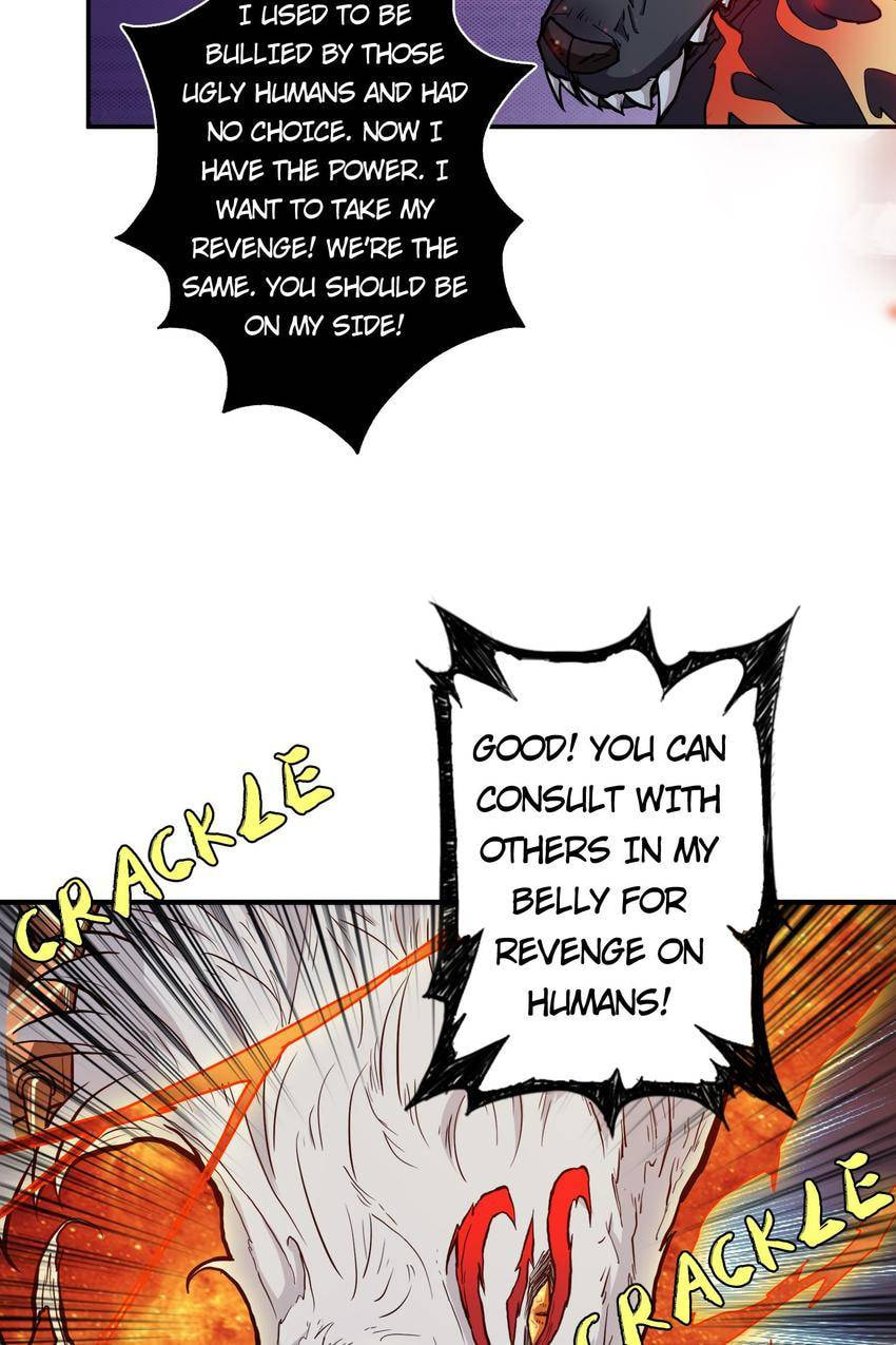 Read The God Devourer (Colored) chapter 45 image 6 on Lezhin