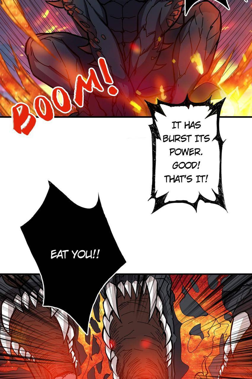 Read The God Devourer (Colored) chapter 45 image 9 on Lezhin