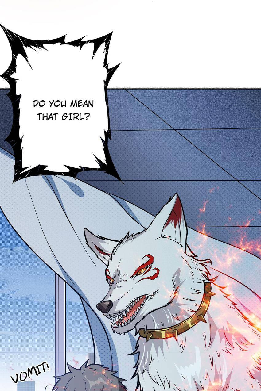 Read The God Devourer (Colored) chapter 5 image 1 on Lezhin