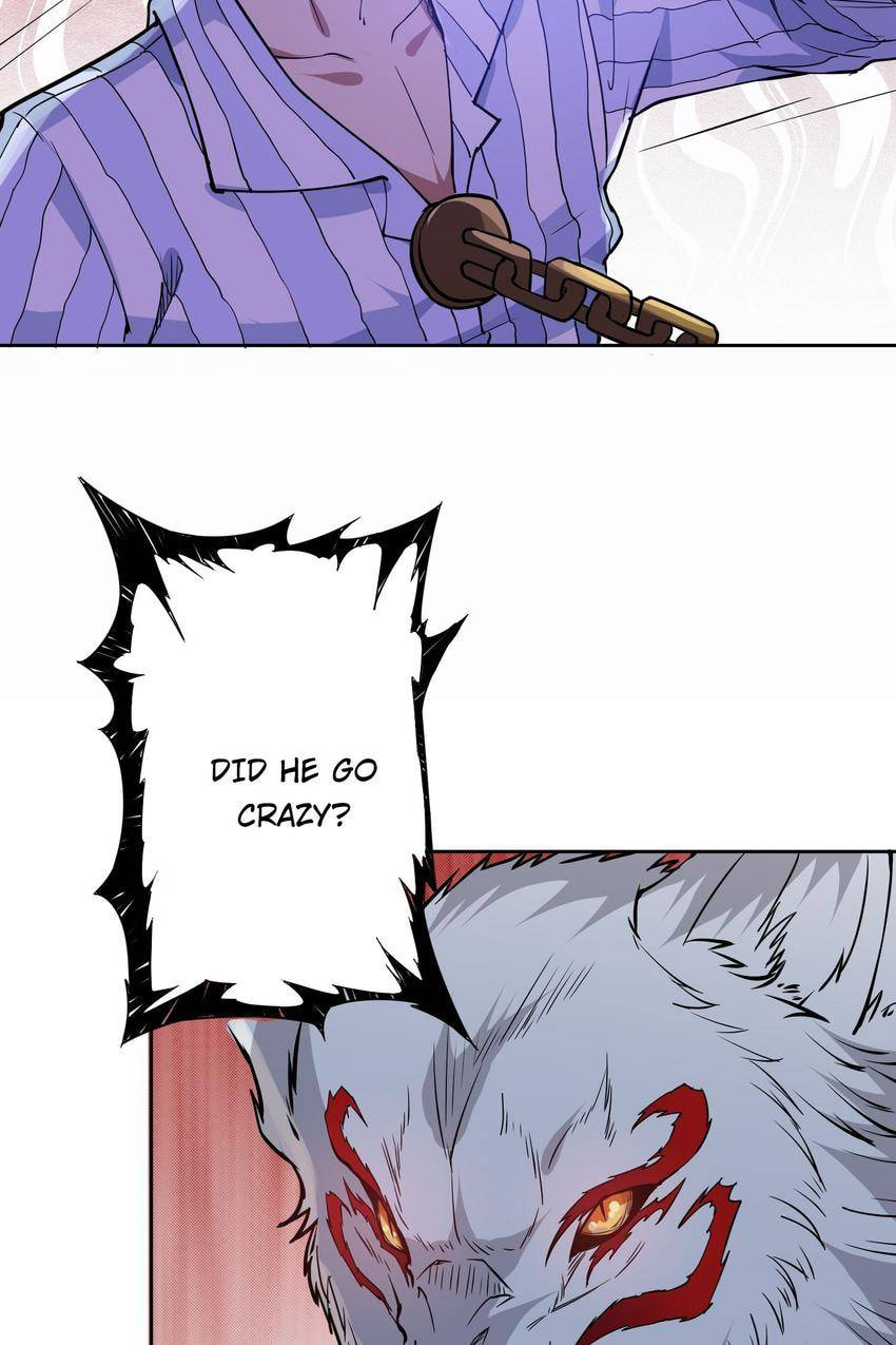 Read The God Devourer (Colored) chapter 5 image 10 on Lezhin