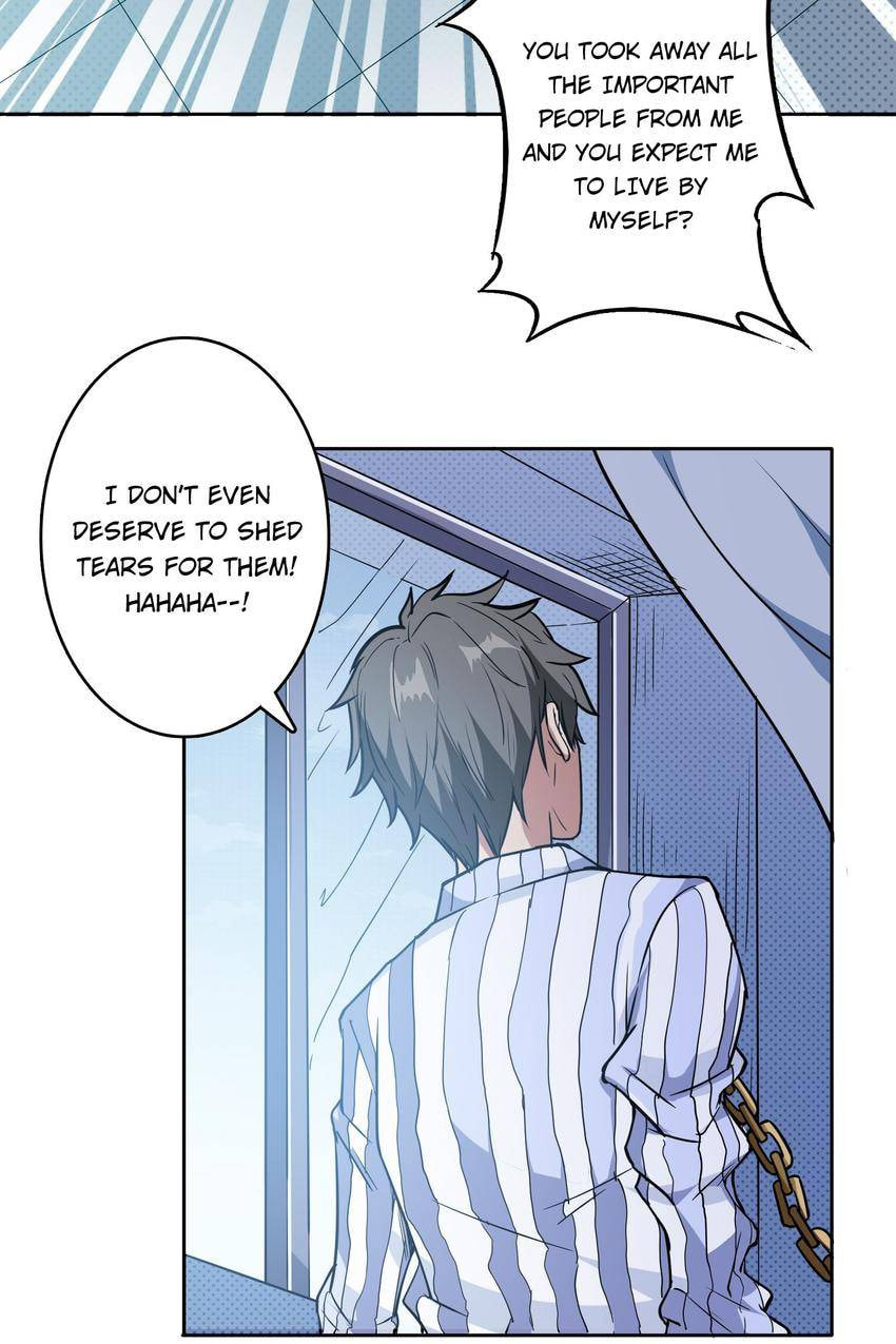 Read The God Devourer (Colored) chapter 5 image 13 on Lezhin