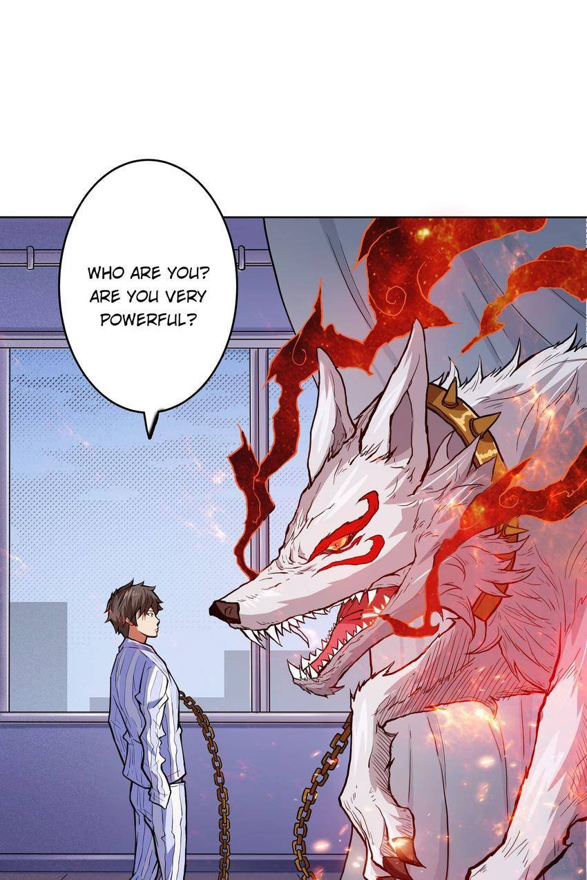 Read The God Devourer (Colored) chapter 5 image 15 on Lezhin