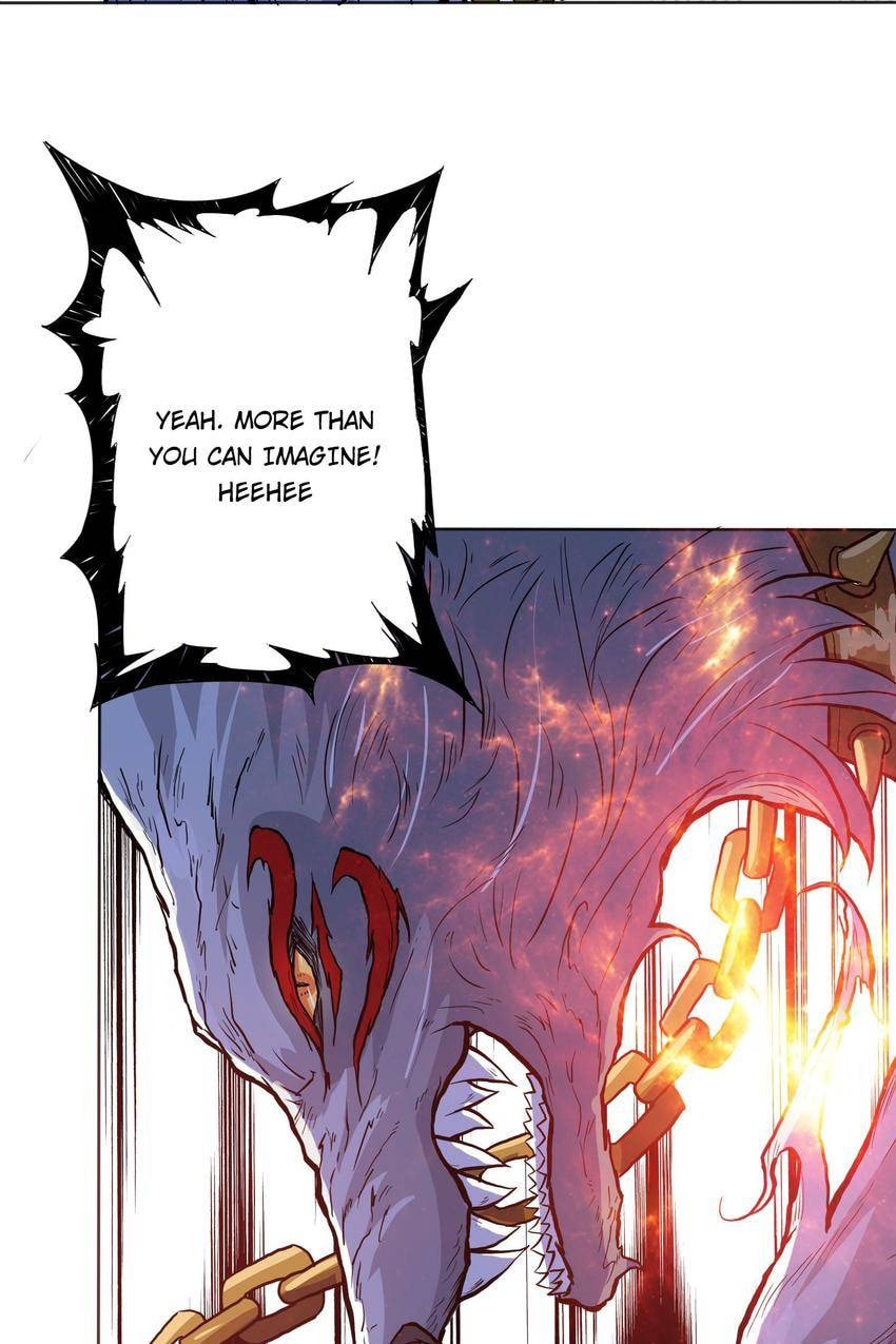 Read The God Devourer (Colored) chapter 5 image 19 on Lezhin