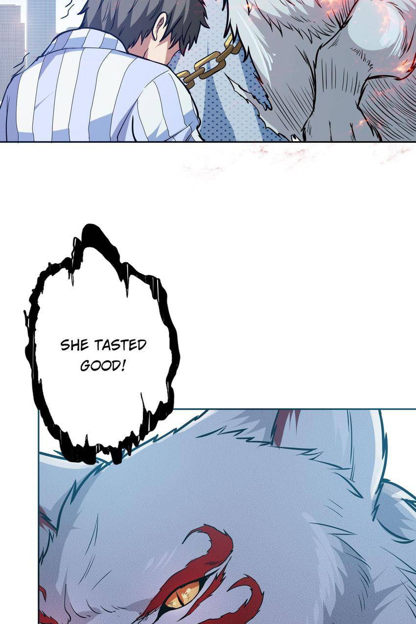 Read The God Devourer (Colored) chapter 5 image 2 on Lezhin