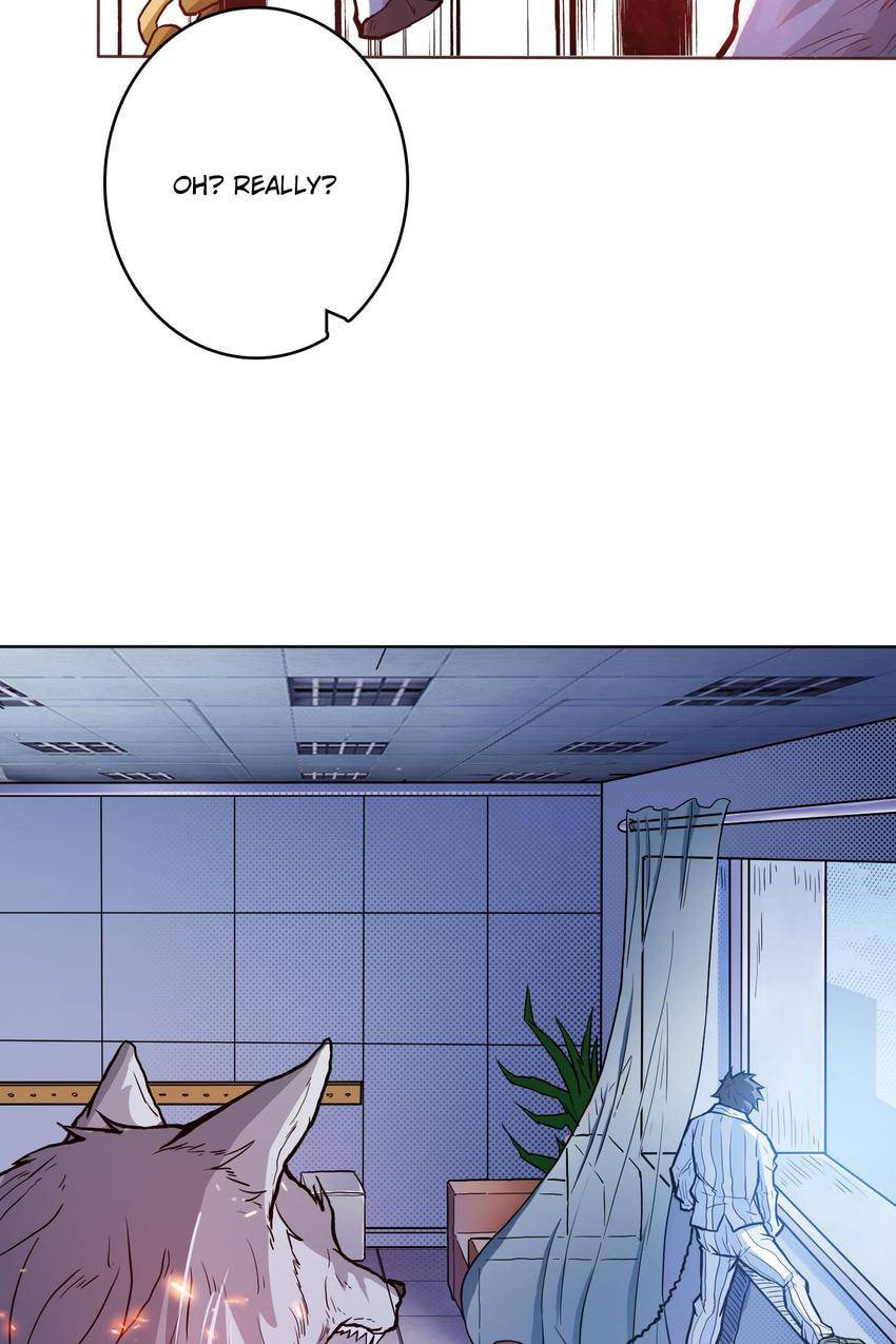 Read The God Devourer (Colored) chapter 5 image 20 on Lezhin