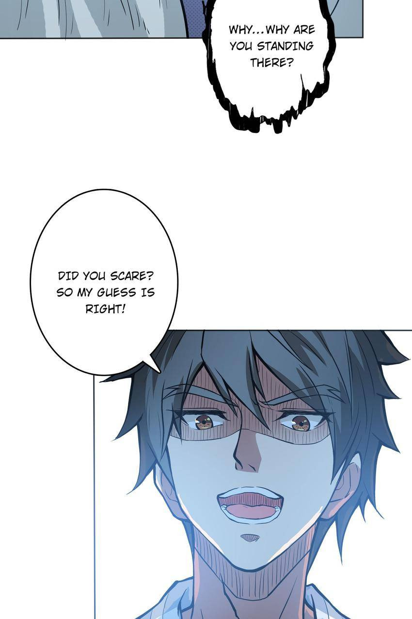Read The God Devourer (Colored) chapter 5 image 23 on Lezhin