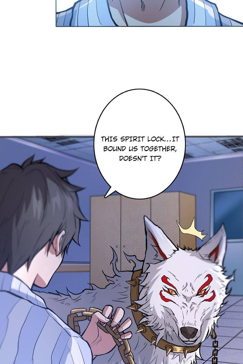 Read The God Devourer (Colored) chapter 5 image 24 on Lezhin