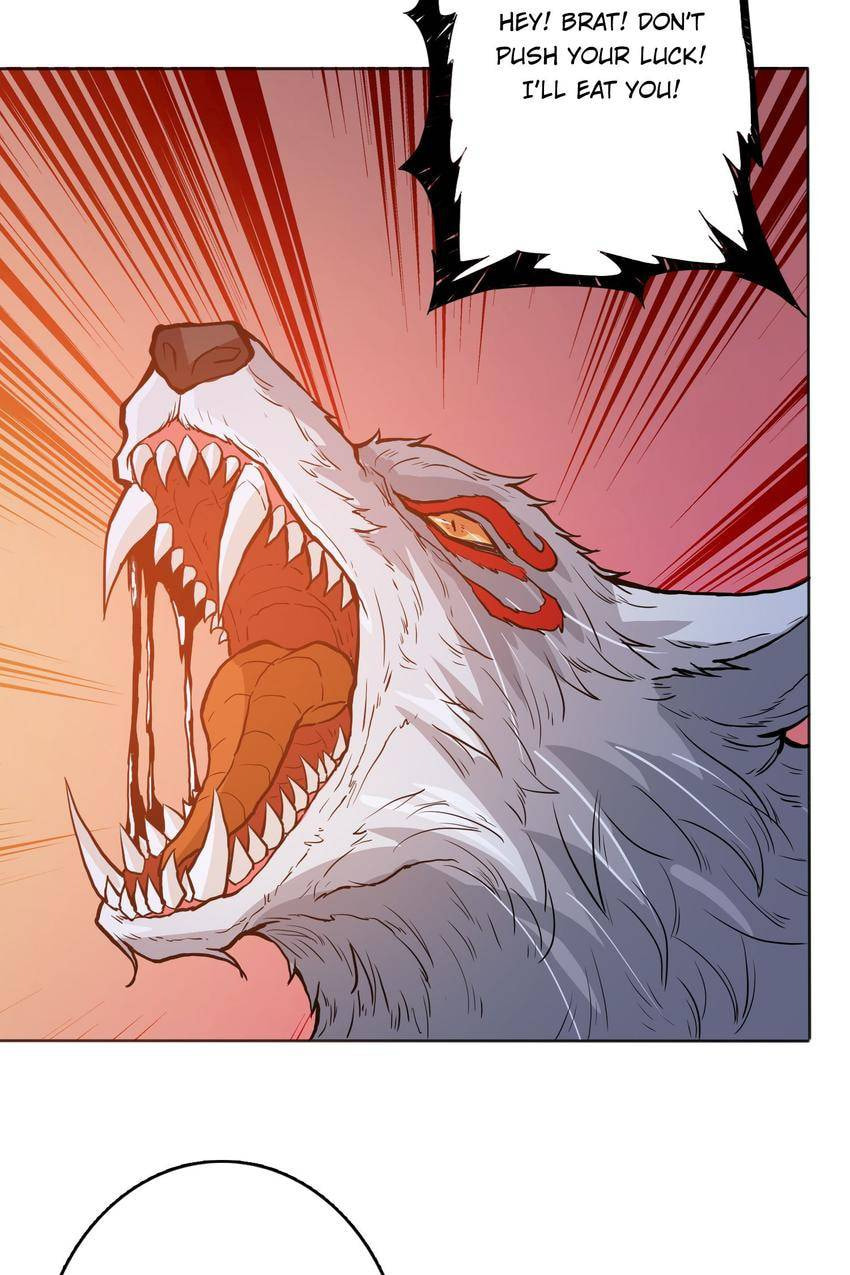 Read The God Devourer (Colored) chapter 5 image 26 on Lezhin