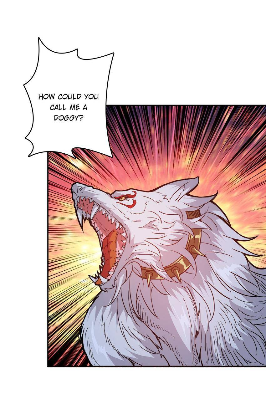 Read The God Devourer (Colored) chapter 5 image 29 on Lezhin