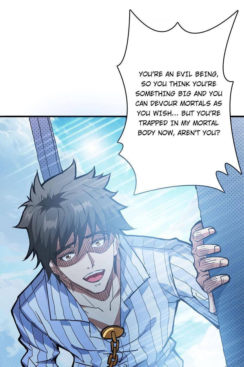 Read The God Devourer (Colored) chapter 5 image 30 on Lezhin