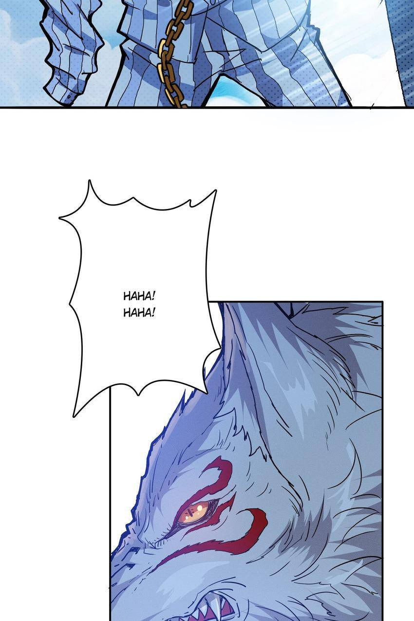 Read The God Devourer (Colored) chapter 5 image 31 on Lezhin