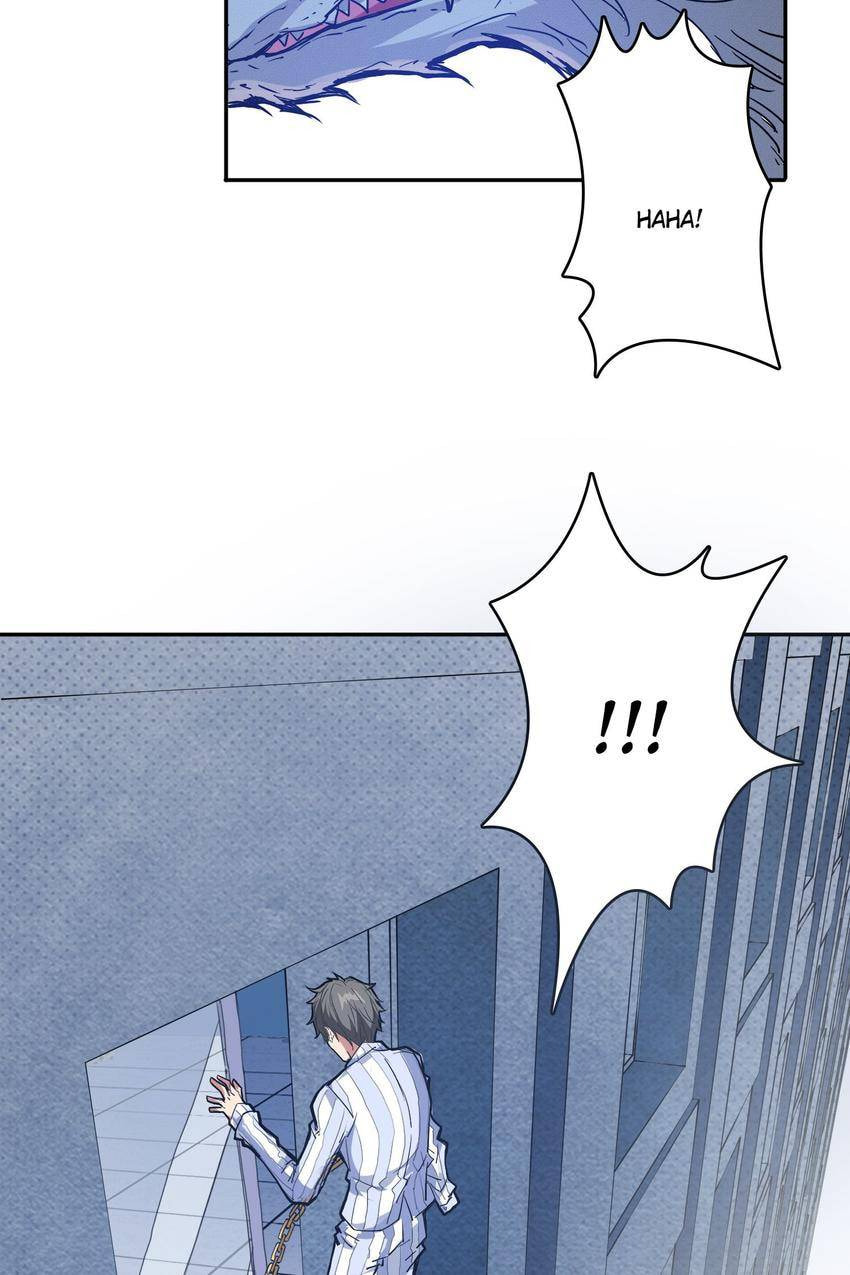 Read The God Devourer (Colored) chapter 5 image 32 on Lezhin