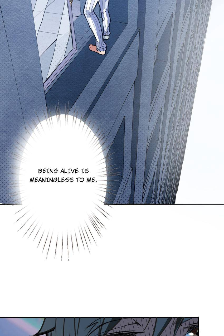 Read The God Devourer (Colored) chapter 5 image 33 on Lezhin