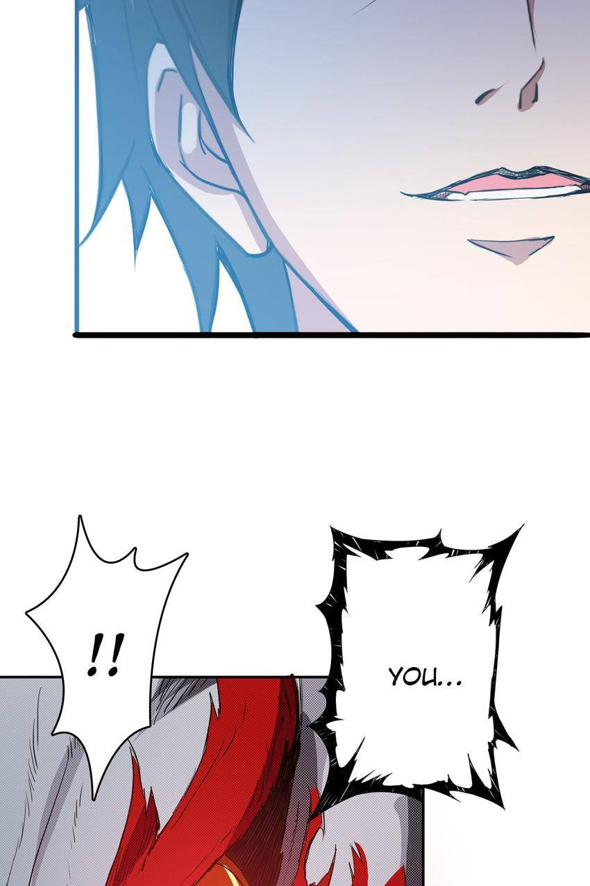 Read The God Devourer (Colored) chapter 5 image 37 on Lezhin