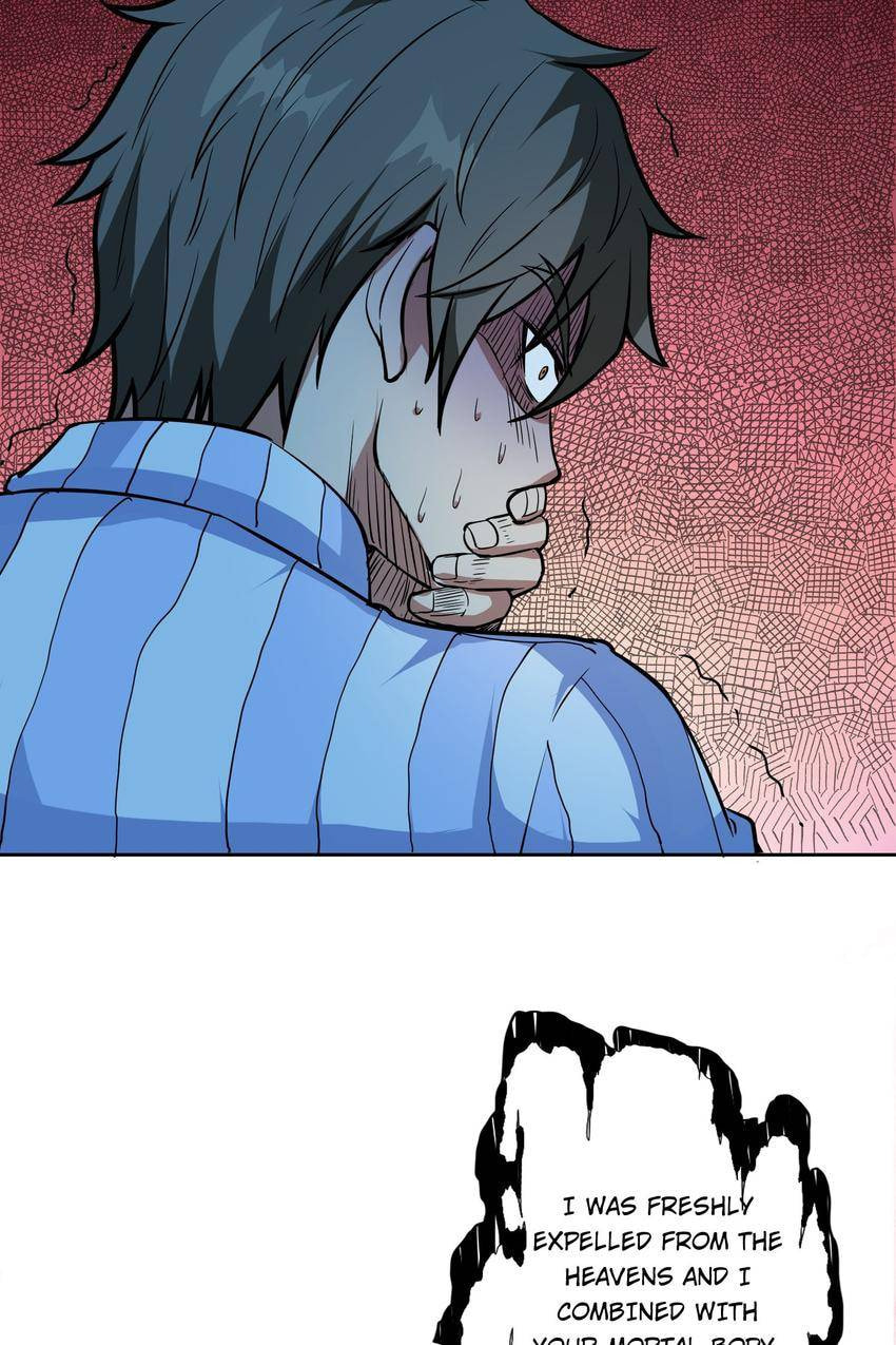 Read The God Devourer (Colored) chapter 5 image 4 on Lezhin