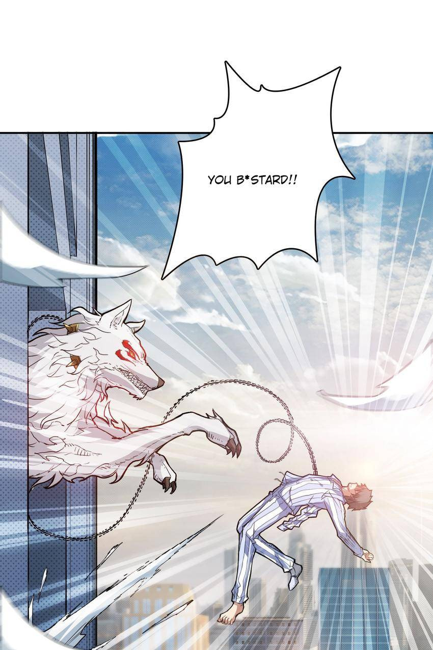 Read The God Devourer (Colored) chapter 5 image 40 on Lezhin