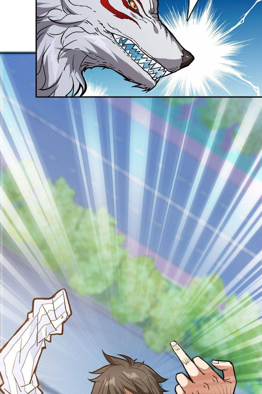 Read The God Devourer (Colored) chapter 5 image 42 on Lezhin