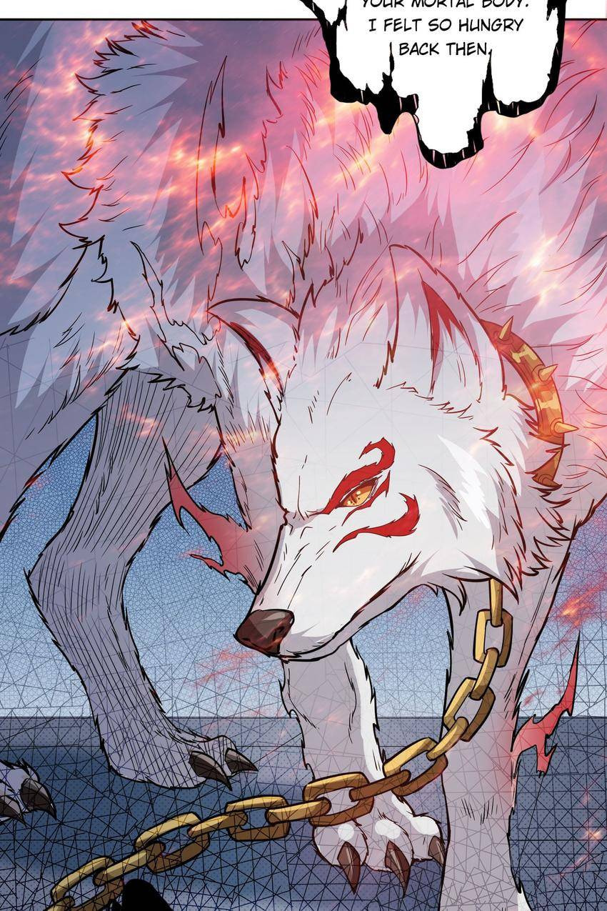 Read The God Devourer (Colored) chapter 5 image 5 on Lezhin