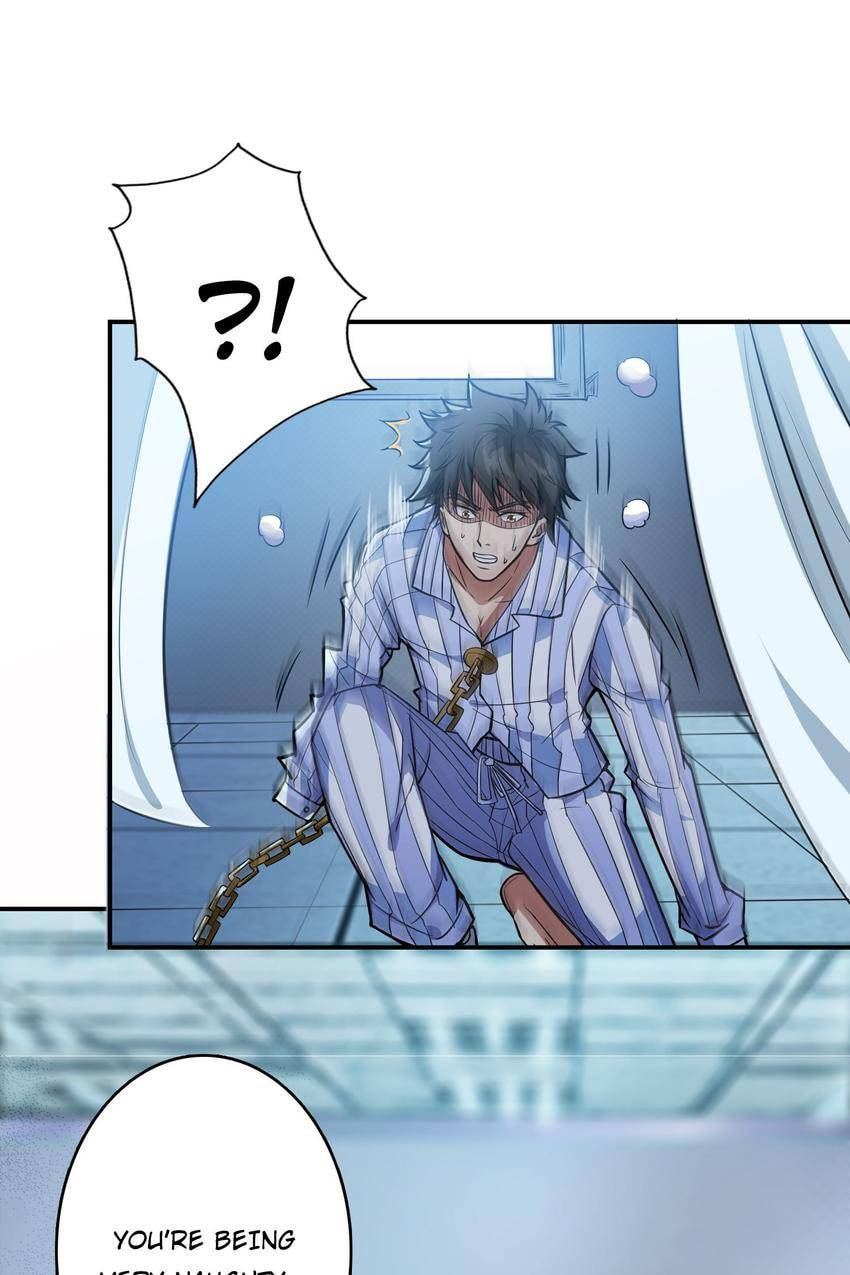 Read The God Devourer (Colored) chapter 5 image 57 on Lezhin