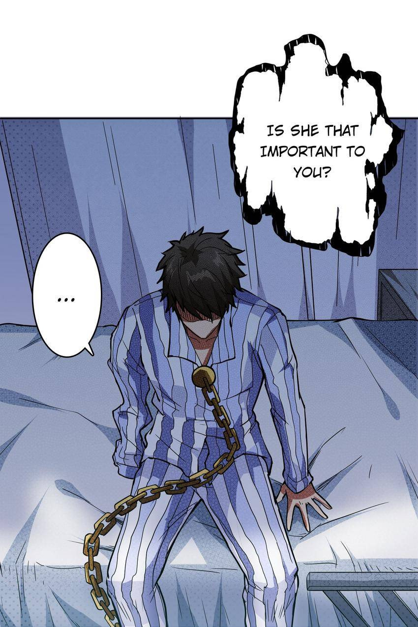 Read The God Devourer (Colored) chapter 5 image 7 on Lezhin
