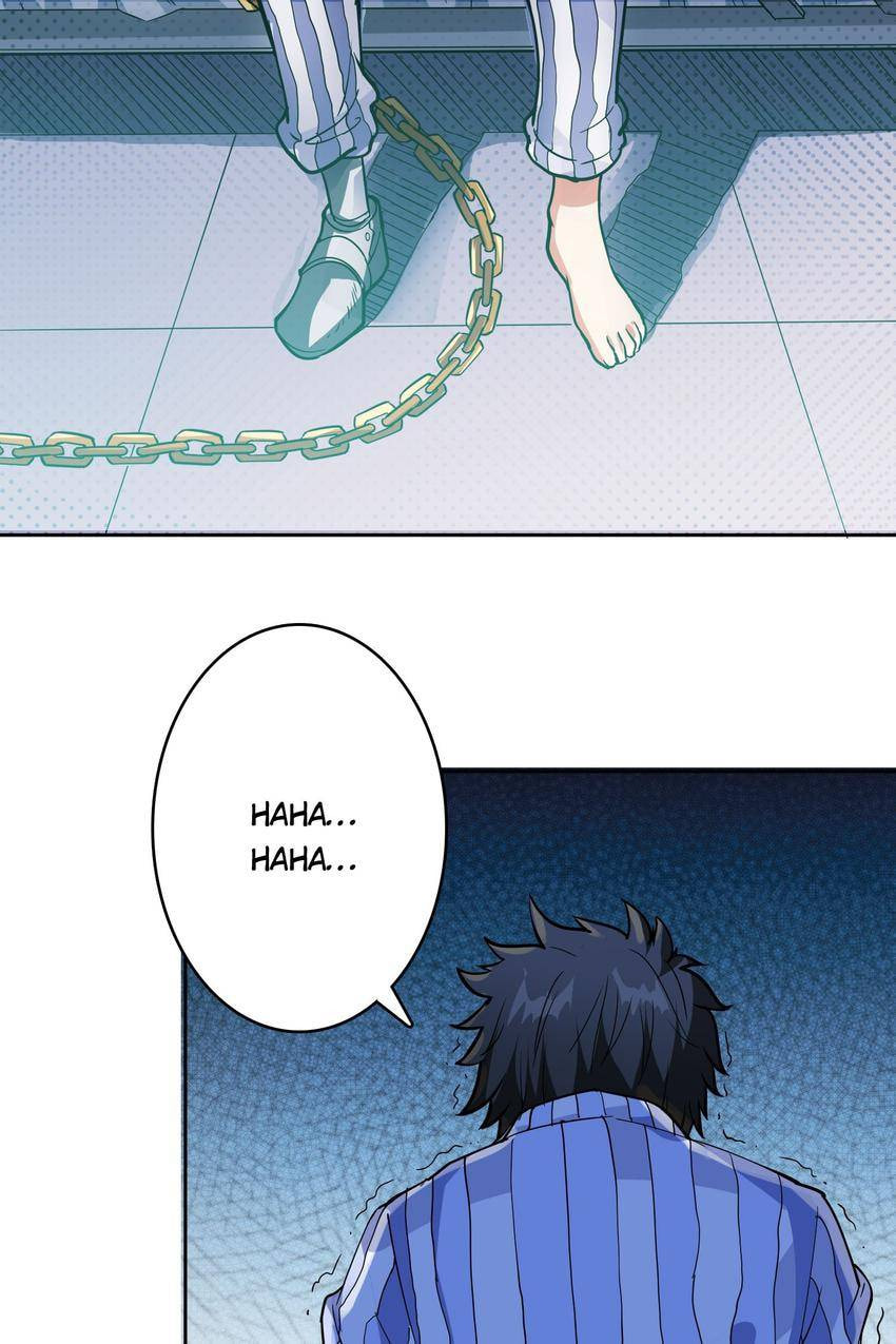 Read The God Devourer (Colored) chapter 5 image 8 on Lezhin