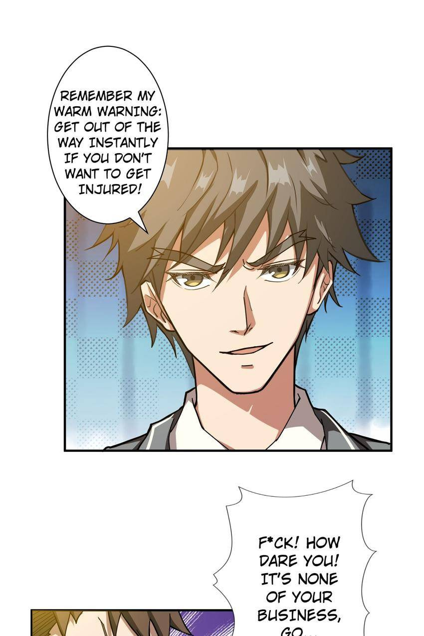 Read The God Devourer (Colored) chapter 50 image 1 on Lezhin
