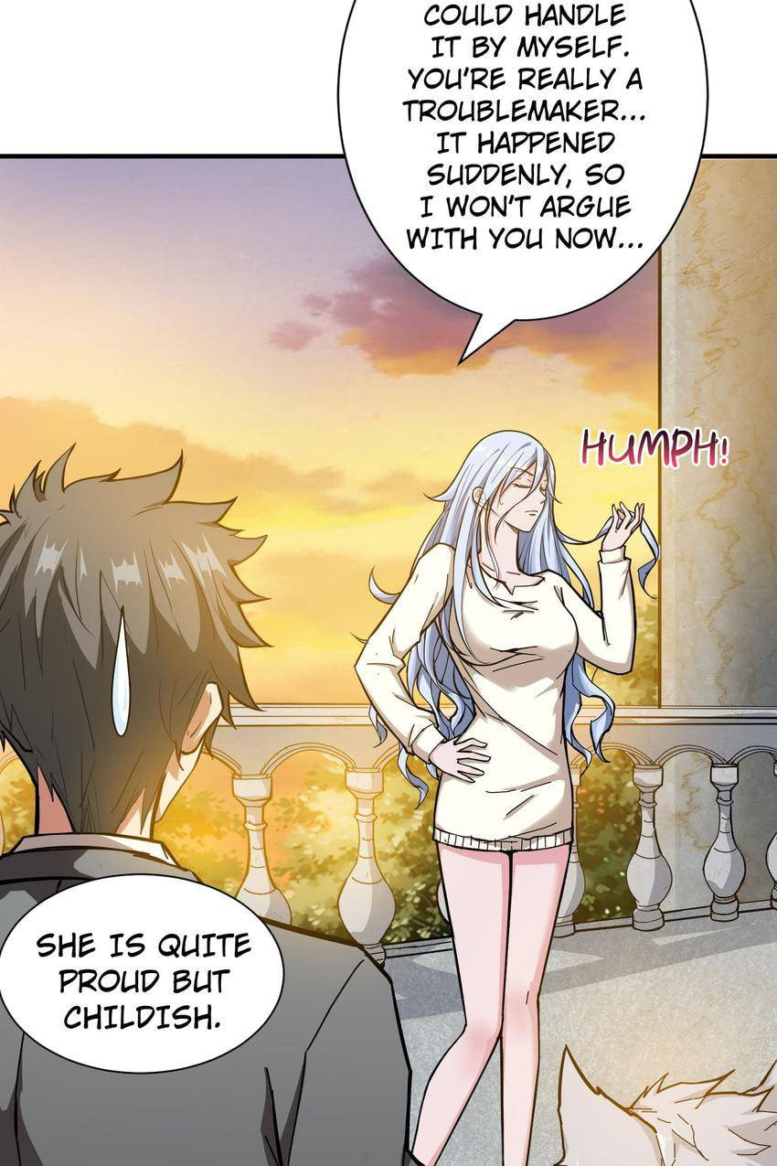Read The God Devourer (Colored) chapter 50 image 11 on Lezhin