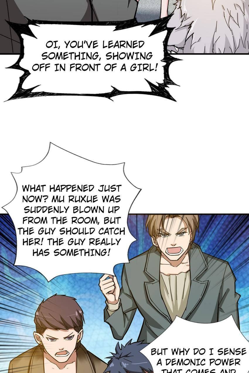 Read The God Devourer (Colored) chapter 50 image 12 on Lezhin