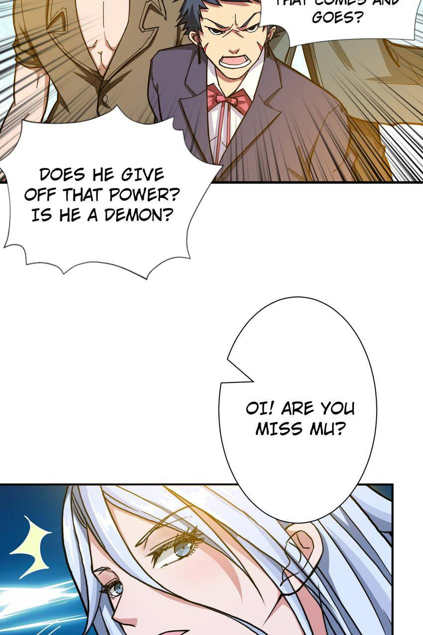 Read The God Devourer (Colored) chapter 50 image 13 on Lezhin