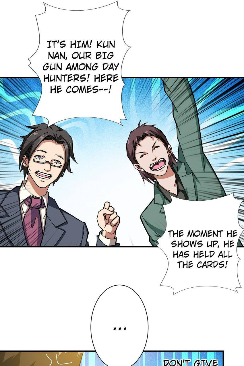 Read The God Devourer (Colored) chapter 50 image 17 on Lezhin