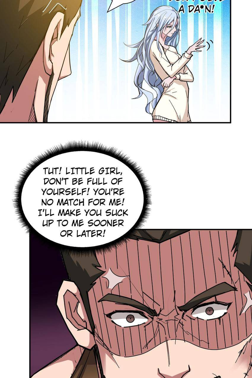 Read The God Devourer (Colored) chapter 50 image 18 on Lezhin