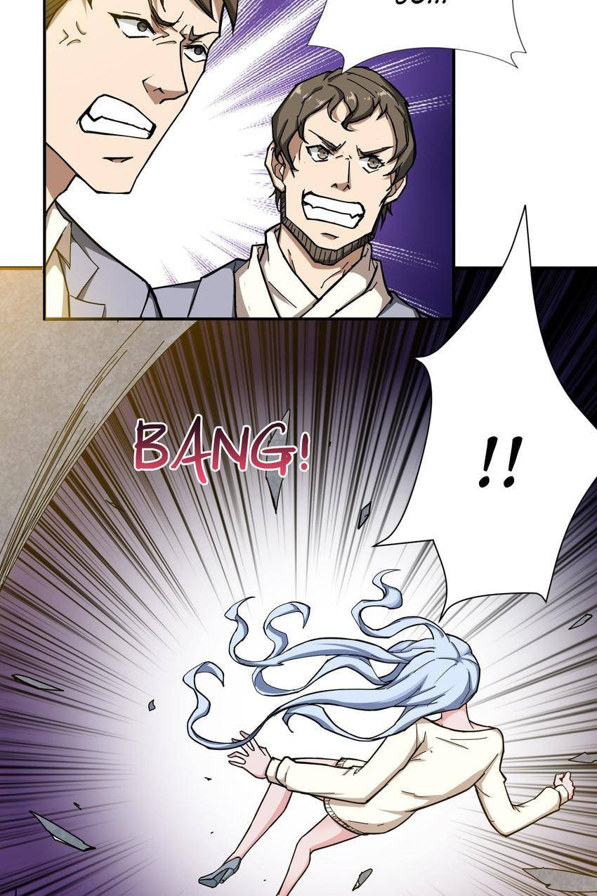 Read The God Devourer (Colored) chapter 50 image 2 on Lezhin