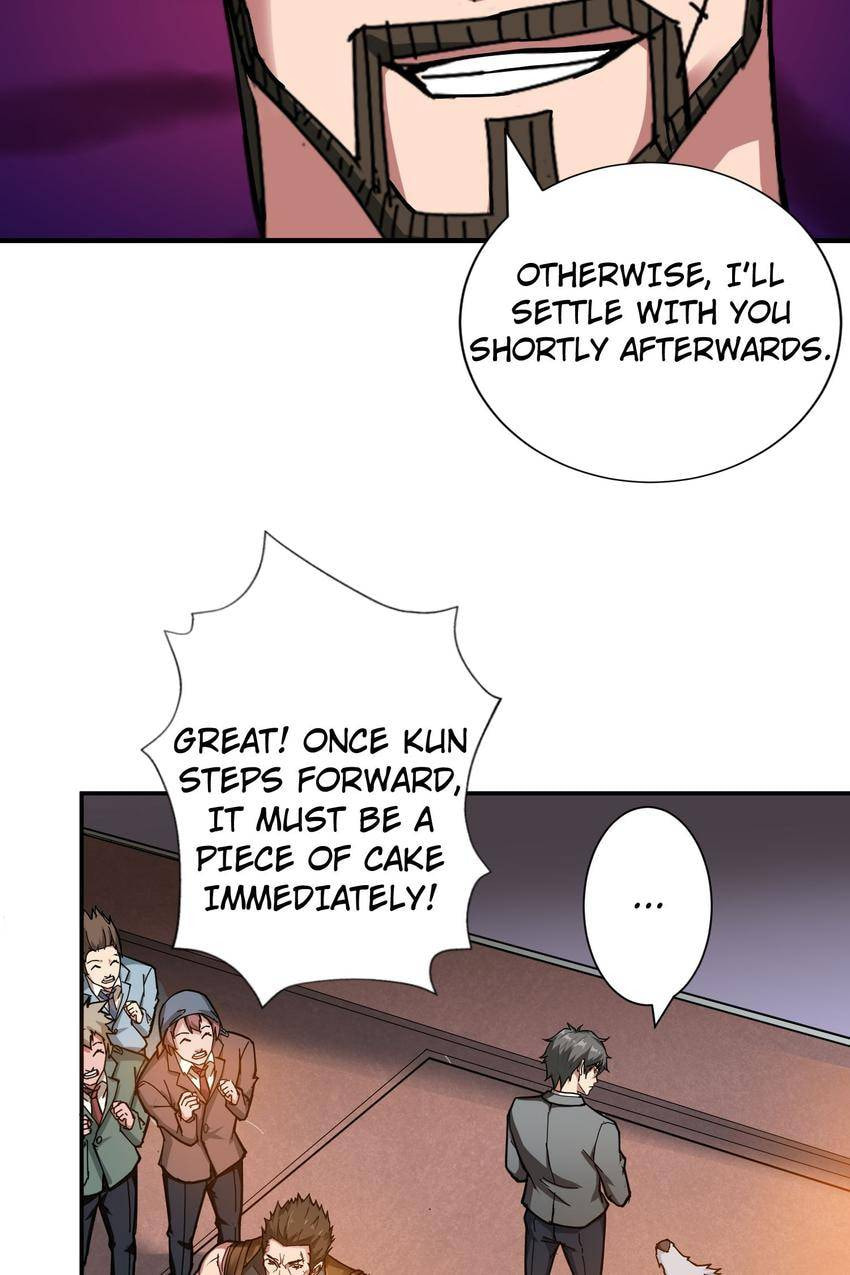 Read The God Devourer (Colored) chapter 50 image 23 on Lezhin