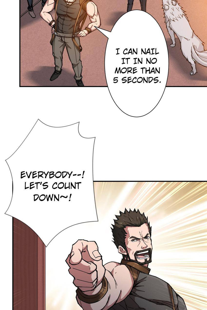 Read The God Devourer (Colored) chapter 50 image 24 on Lezhin