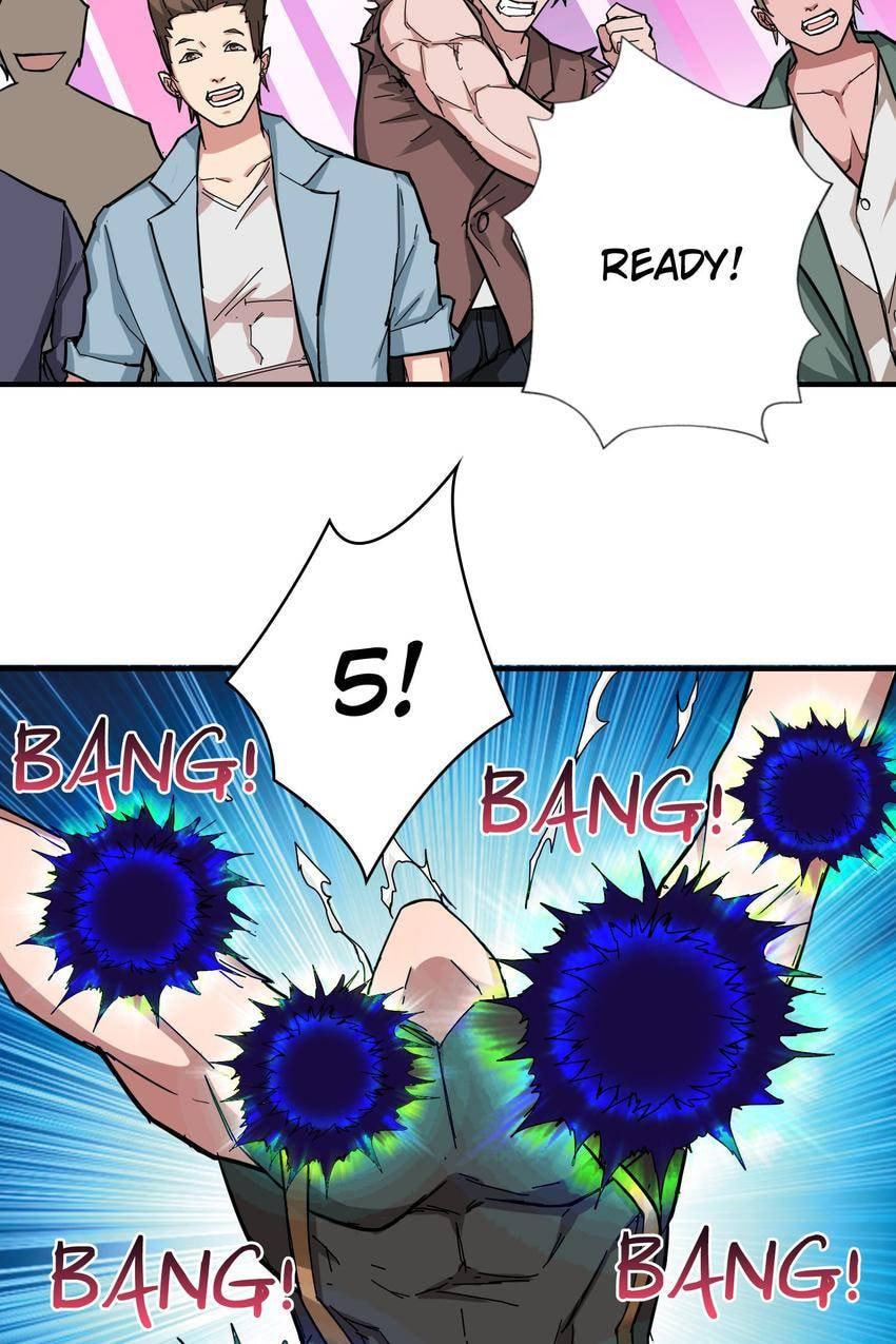 Read The God Devourer (Colored) chapter 50 image 26 on Lezhin