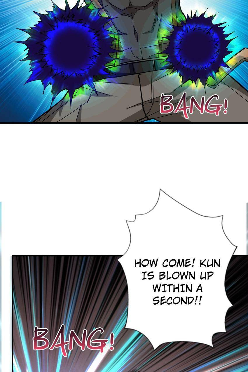 Read The God Devourer (Colored) chapter 50 image 27 on Lezhin