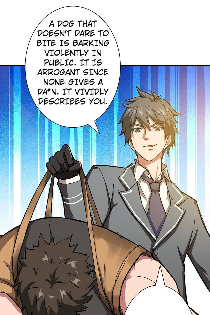 Read The God Devourer (Colored) chapter 50 image 30 on Lezhin