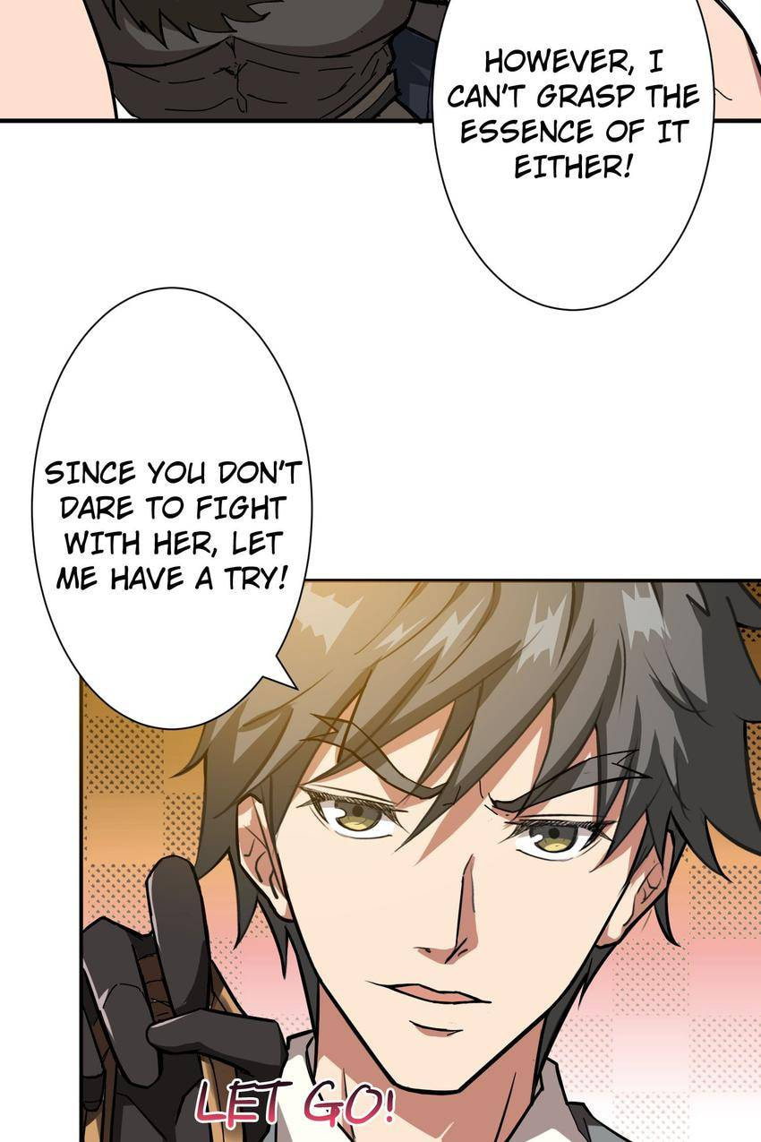 Read The God Devourer (Colored) chapter 50 image 31 on Lezhin