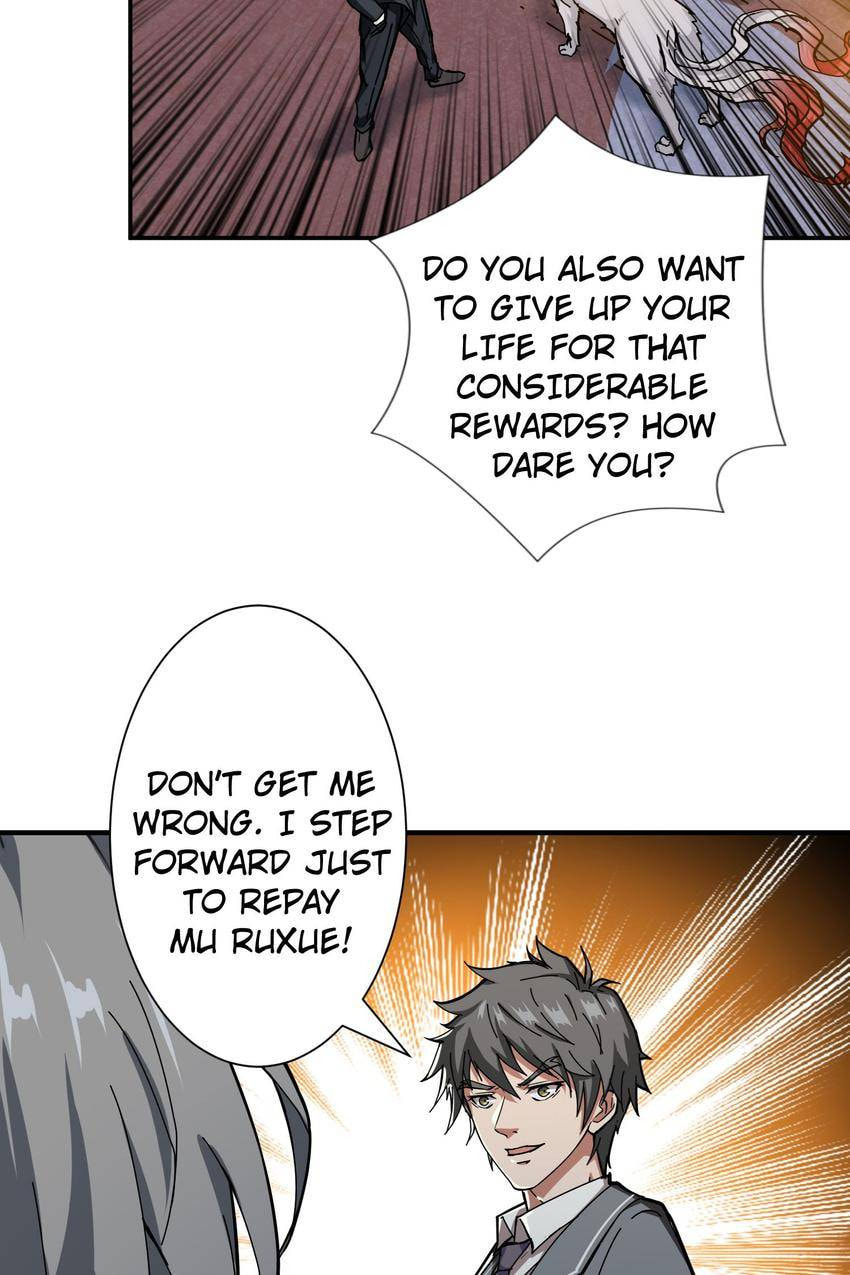 Read The God Devourer (Colored) chapter 50 image 33 on Lezhin