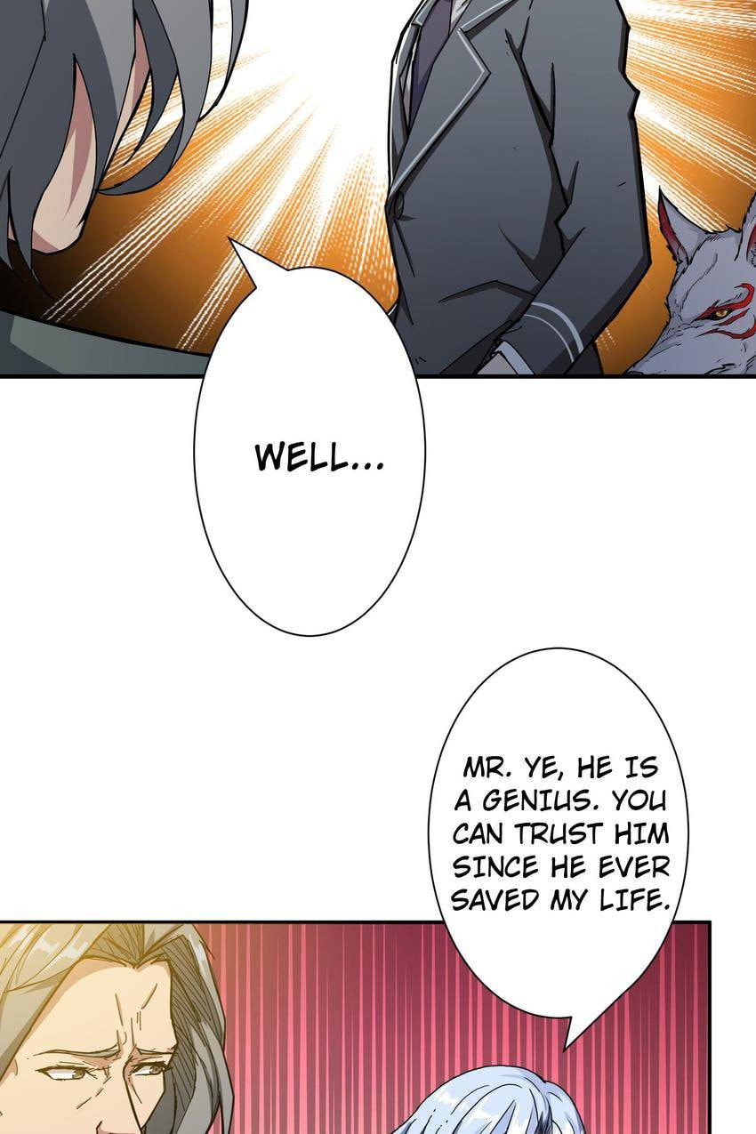 Read The God Devourer (Colored) chapter 50 image 34 on Lezhin
