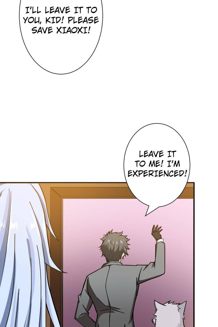 Read The God Devourer (Colored) chapter 50 image 37 on Lezhin