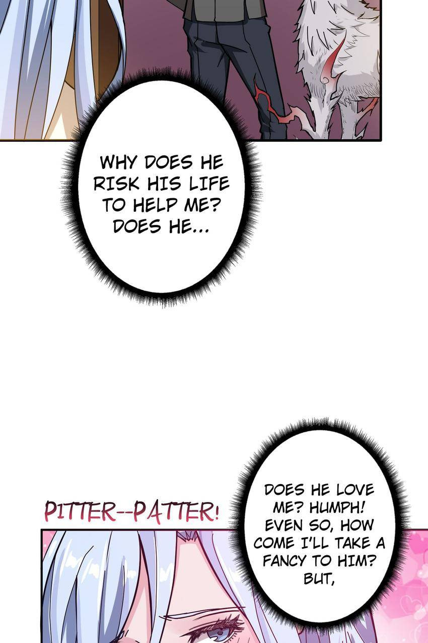 Read The God Devourer (Colored) chapter 50 image 38 on Lezhin