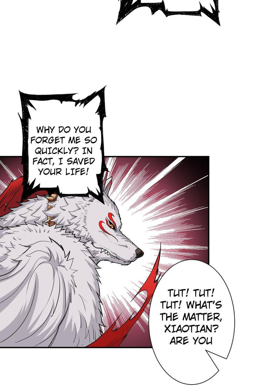 Read The God Devourer (Colored) chapter 50 image 40 on Lezhin