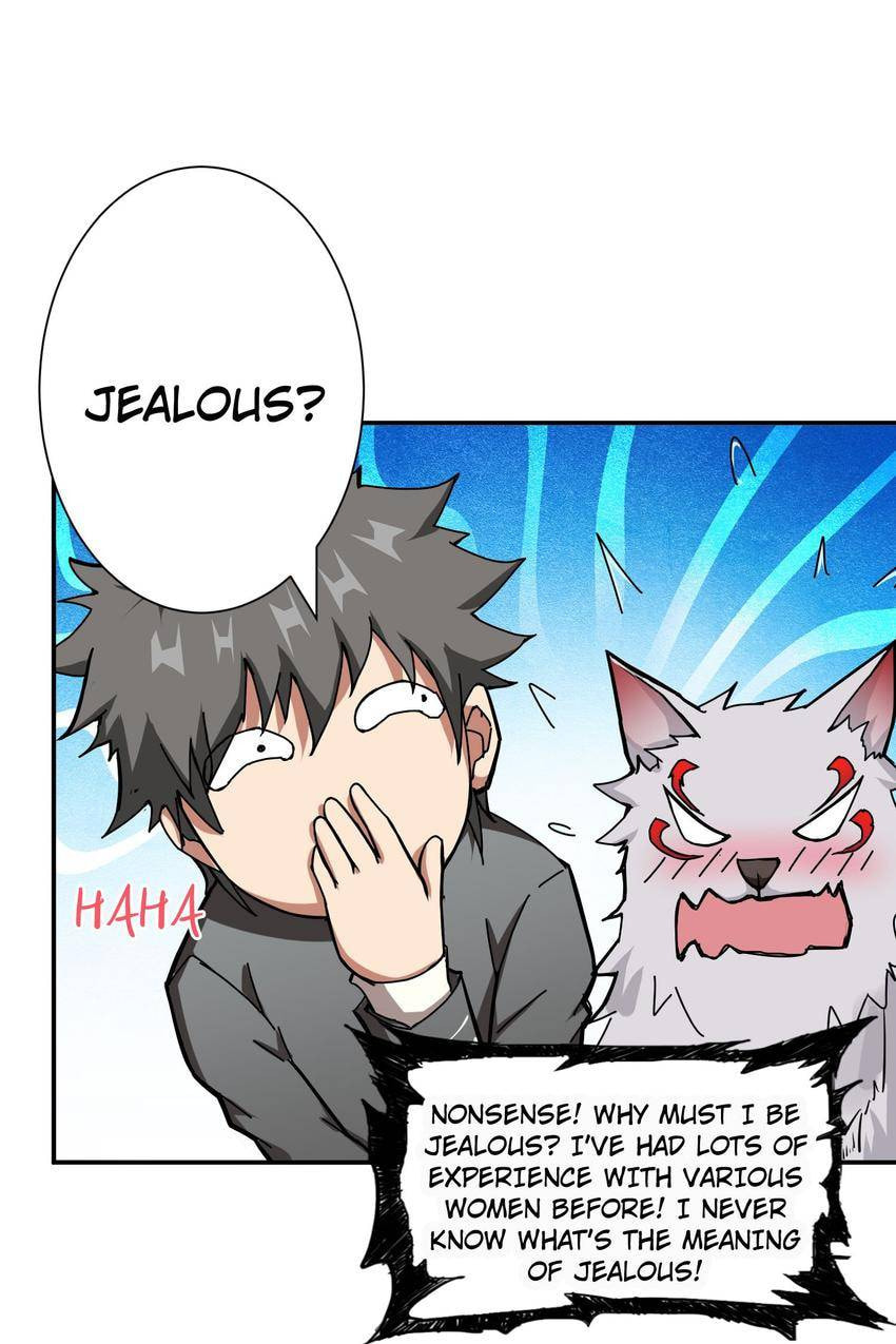 Read The God Devourer (Colored) chapter 50 image 41 on Lezhin