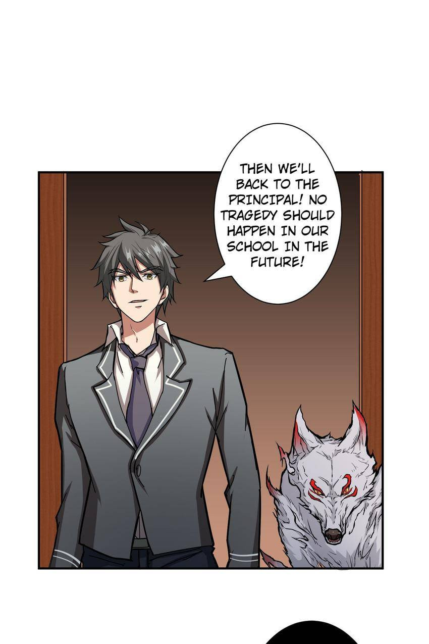 Read The God Devourer (Colored) chapter 50 image 43 on Lezhin